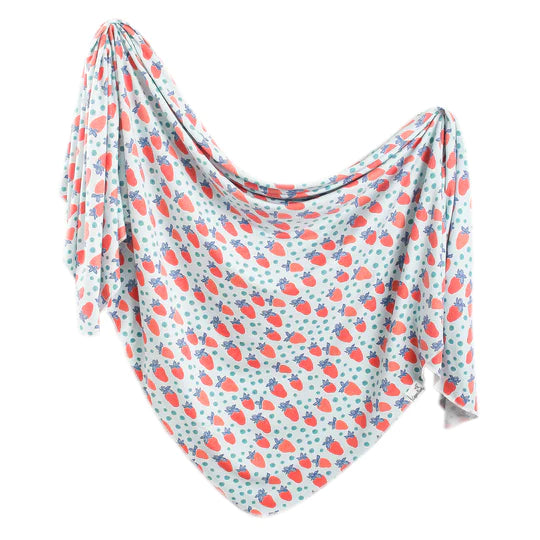 Knit Blanket Single-Little Sprout