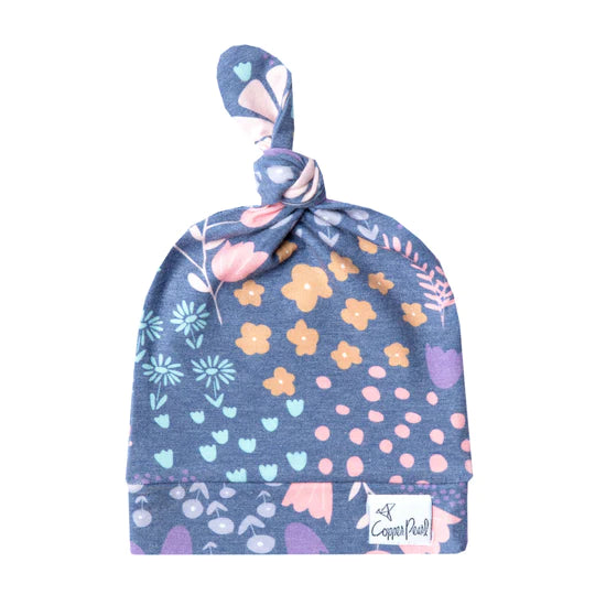 Top Knot Hat-Little Sprout