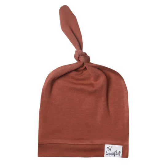 Top Knot Hat-Little Sprout