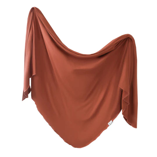 Knit Blanket Single-Little Sprout