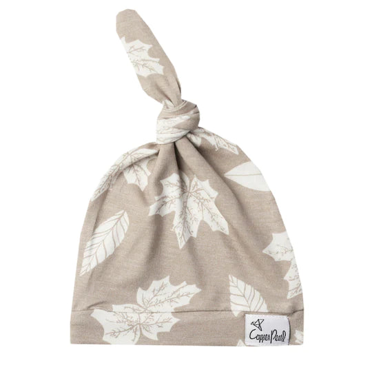 Top Knot Hat-Little Sprout