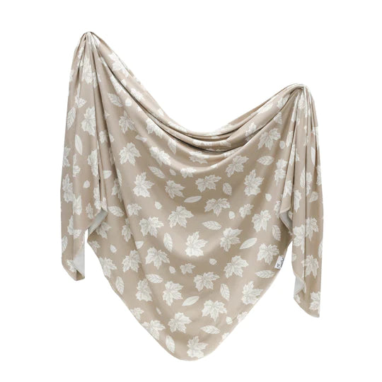 Knit Blanket Single-Little Sprout