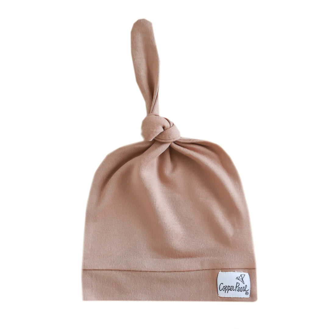 Top Knot Hat-Little Sprout