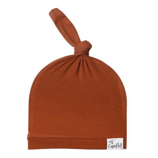 Top Knot Hat-Little Sprout