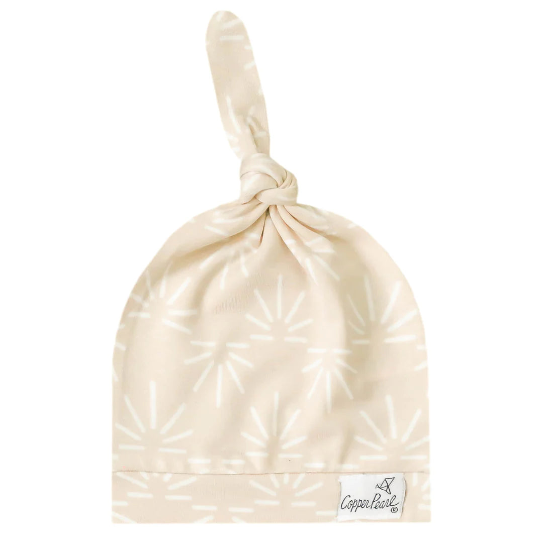 Top Knot Hat-Little Sprout