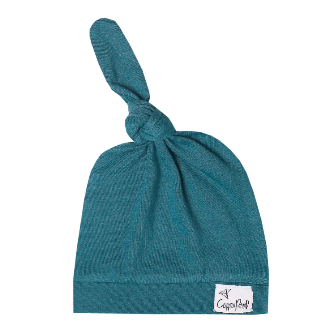Top Knot Hat-Little Sprout