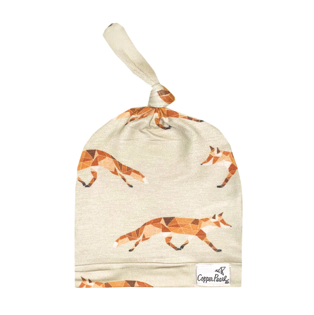 Top Knot Hat-Little Sprout