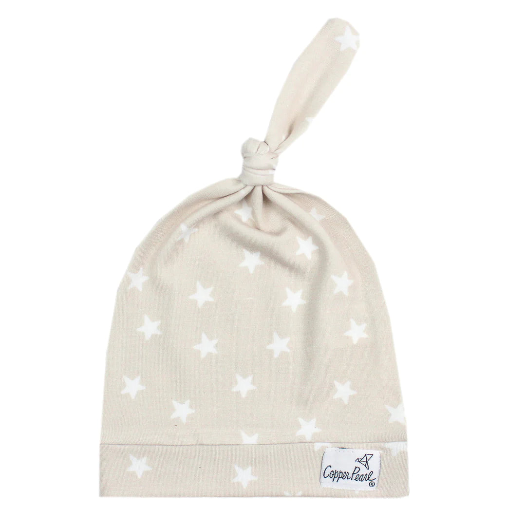 Top Knot Hat-Little Sprout