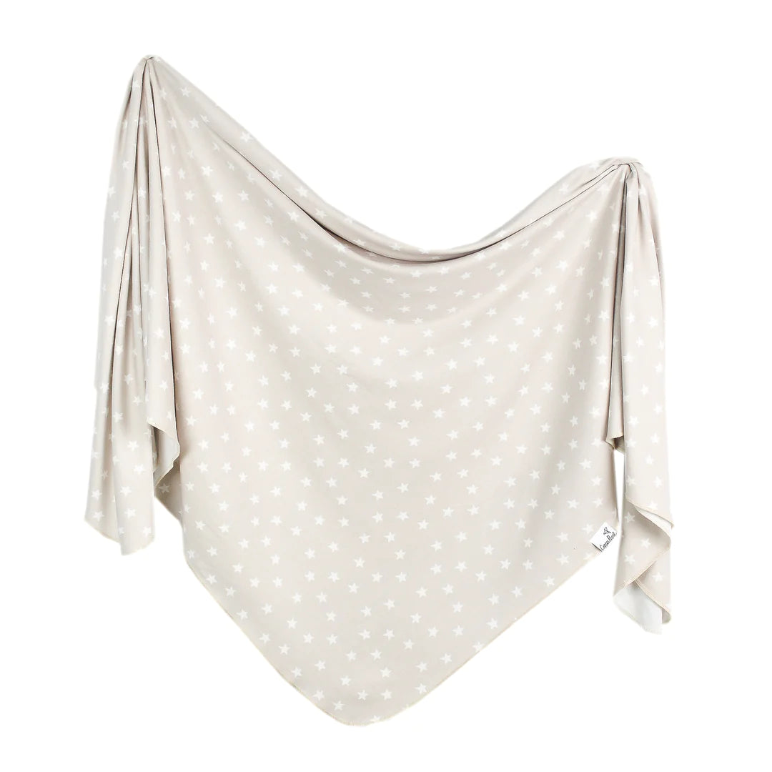 Knit Blanket Single-Little Sprout