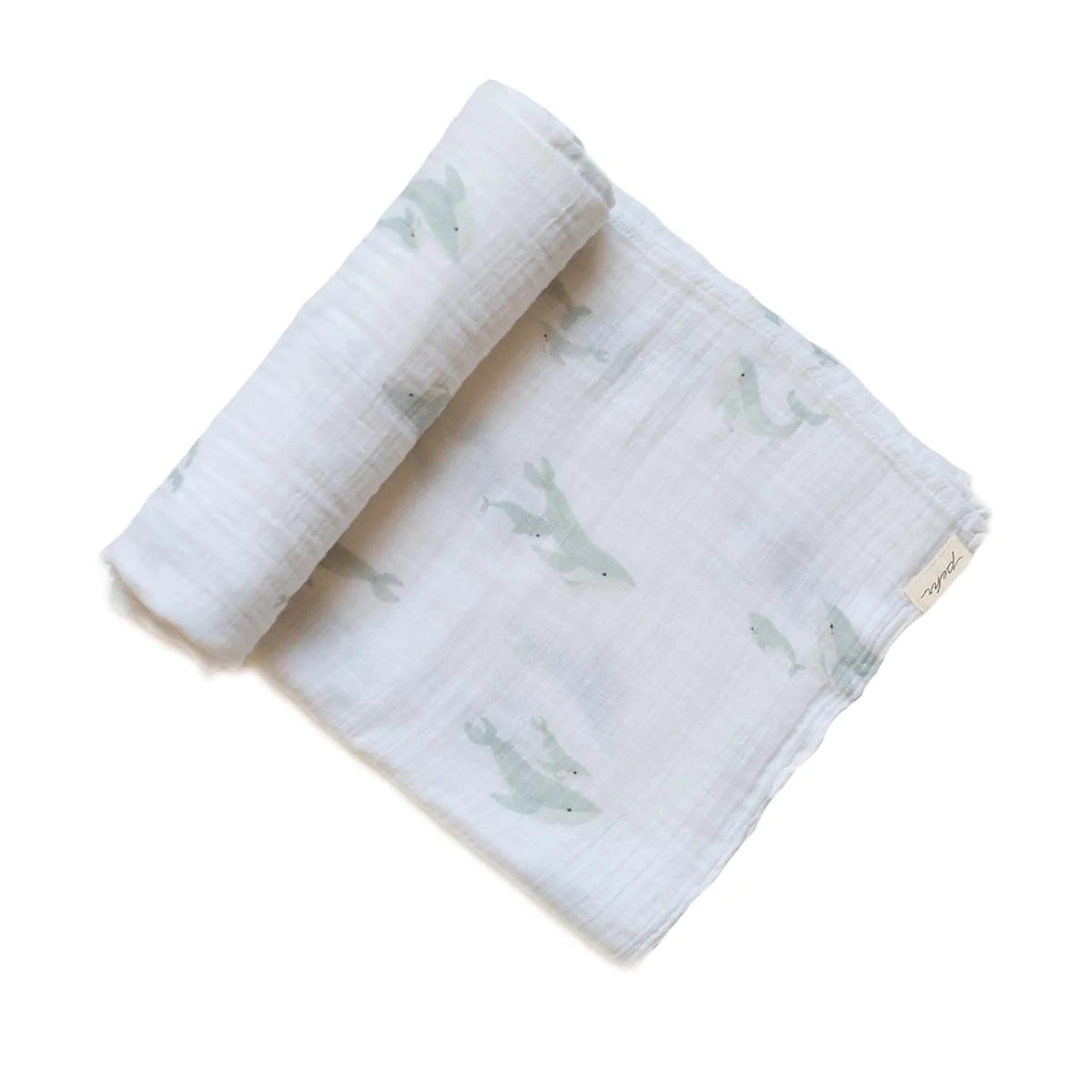Muslin Swaddle-Little Sprout