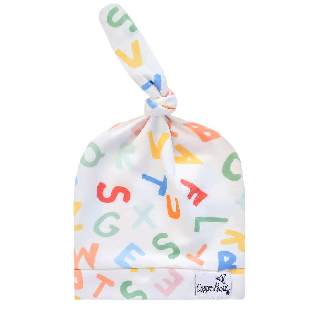 Top Knot Hat-Little Sprout