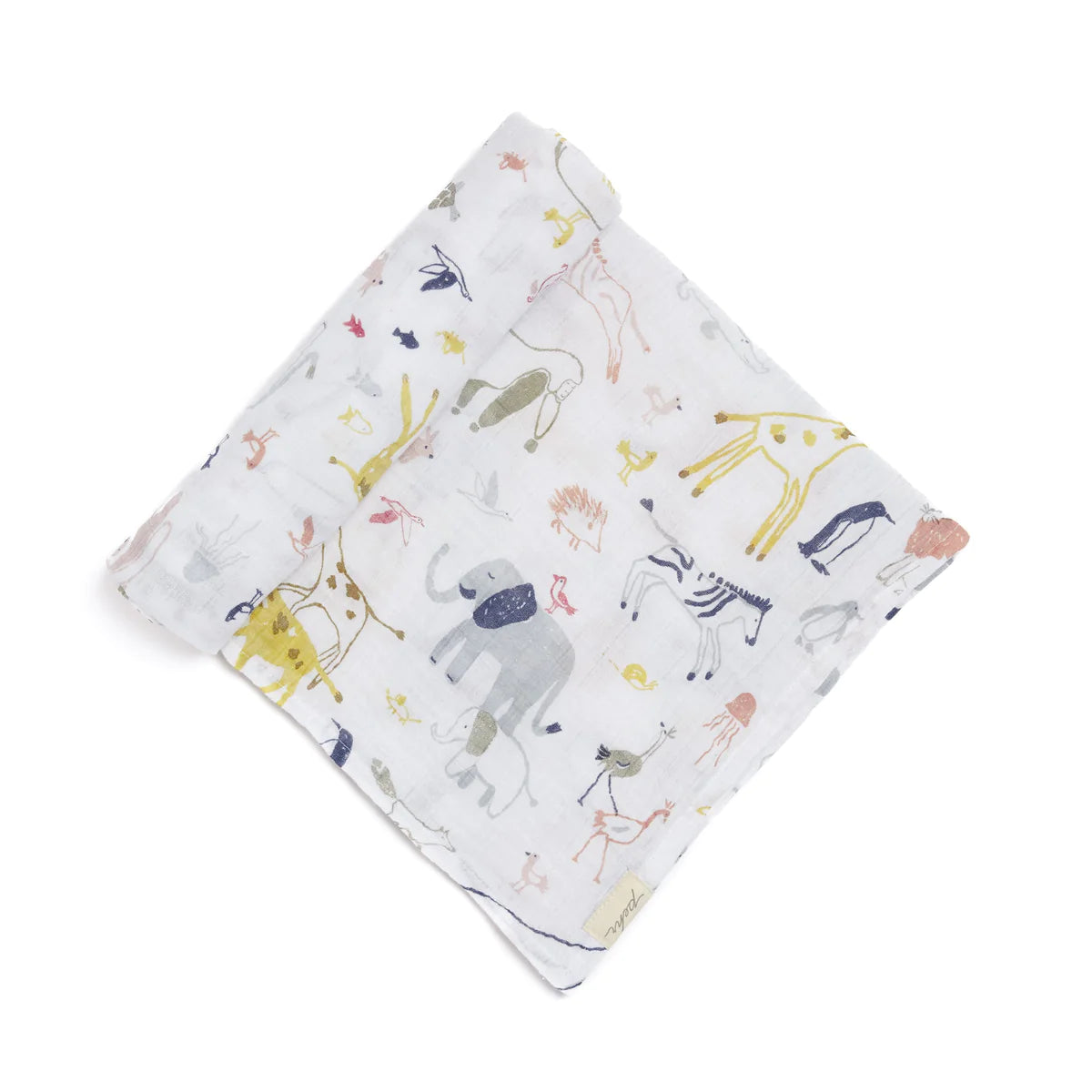 Muslin Swaddle-Little Sprout