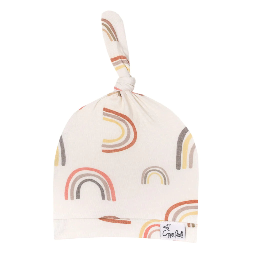Top Knot Hat-Little Sprout