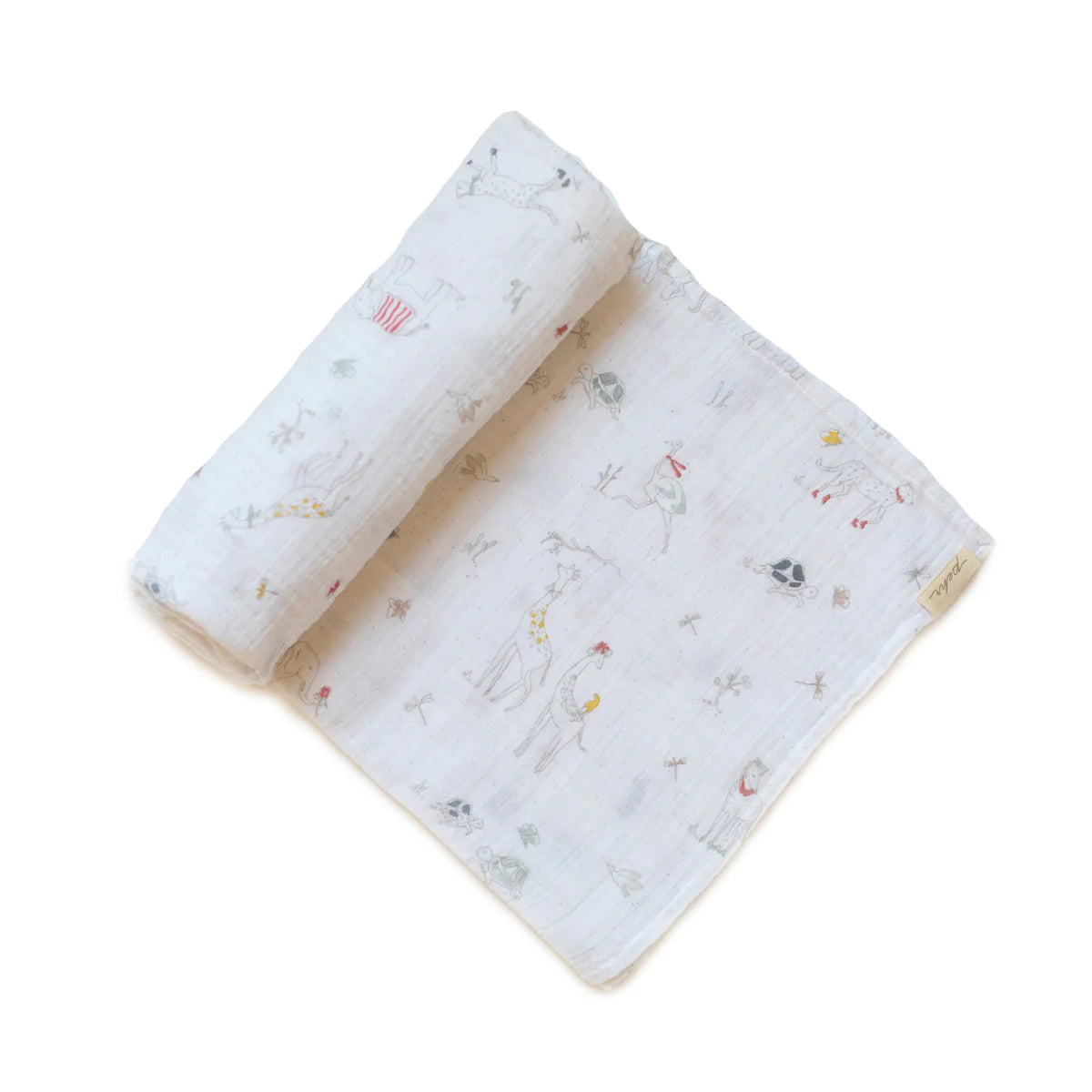 Muslin Swaddle-Little Sprout