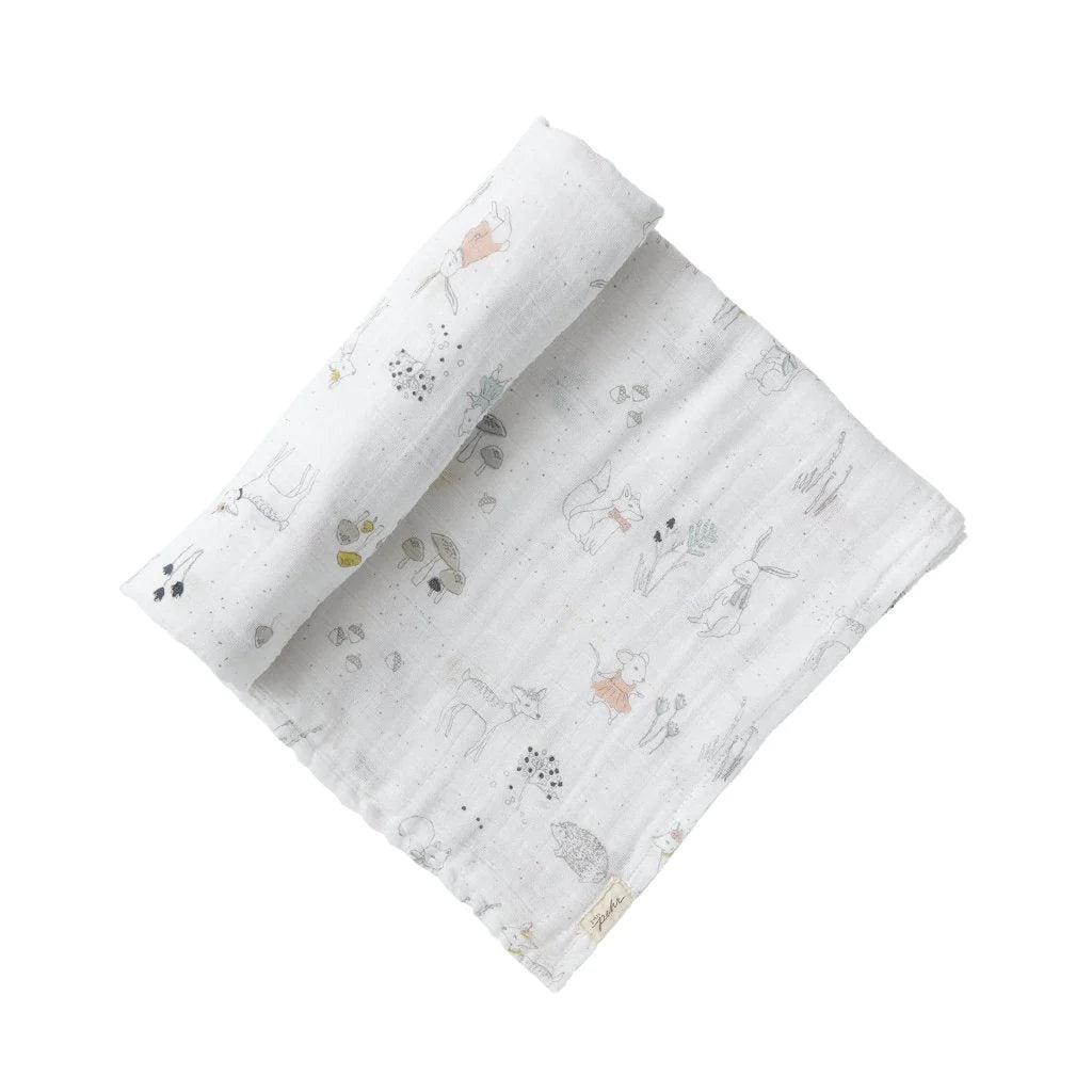 Muslin Swaddle-Little Sprout