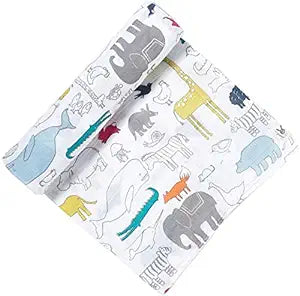 Muslin Swaddle-Little Sprout