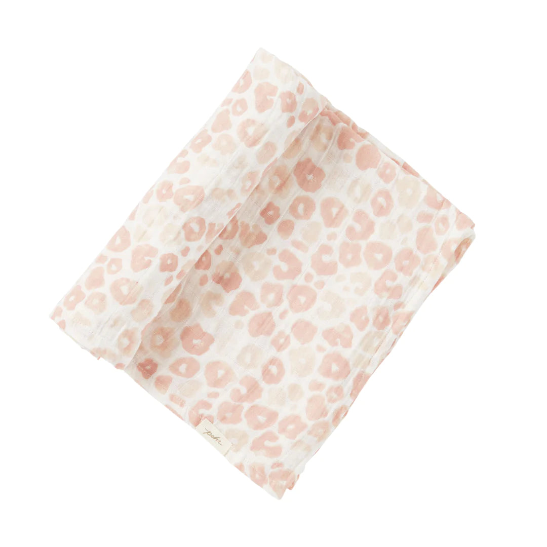 Muslin Swaddle-Little Sprout