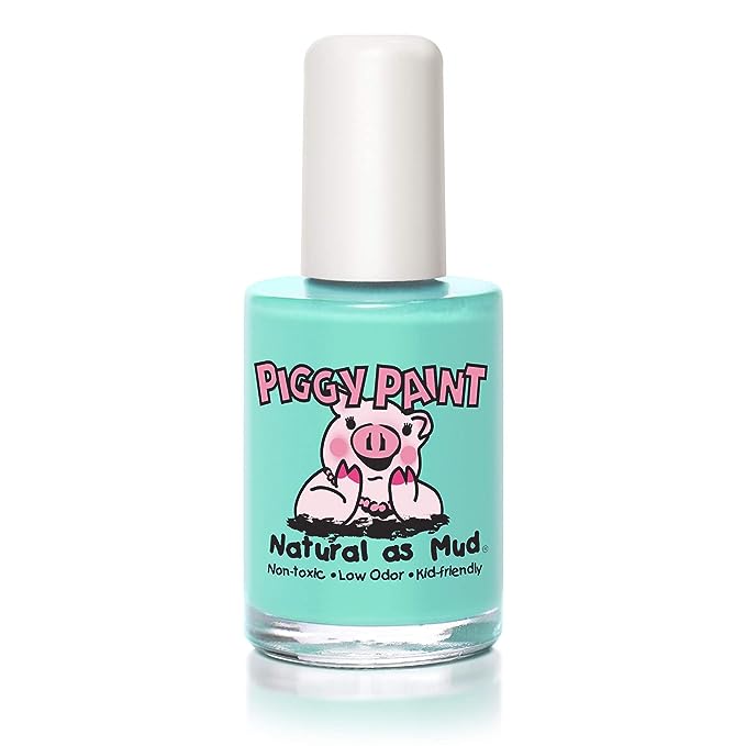 Piggy Paint Nail Polish-Little Sprout