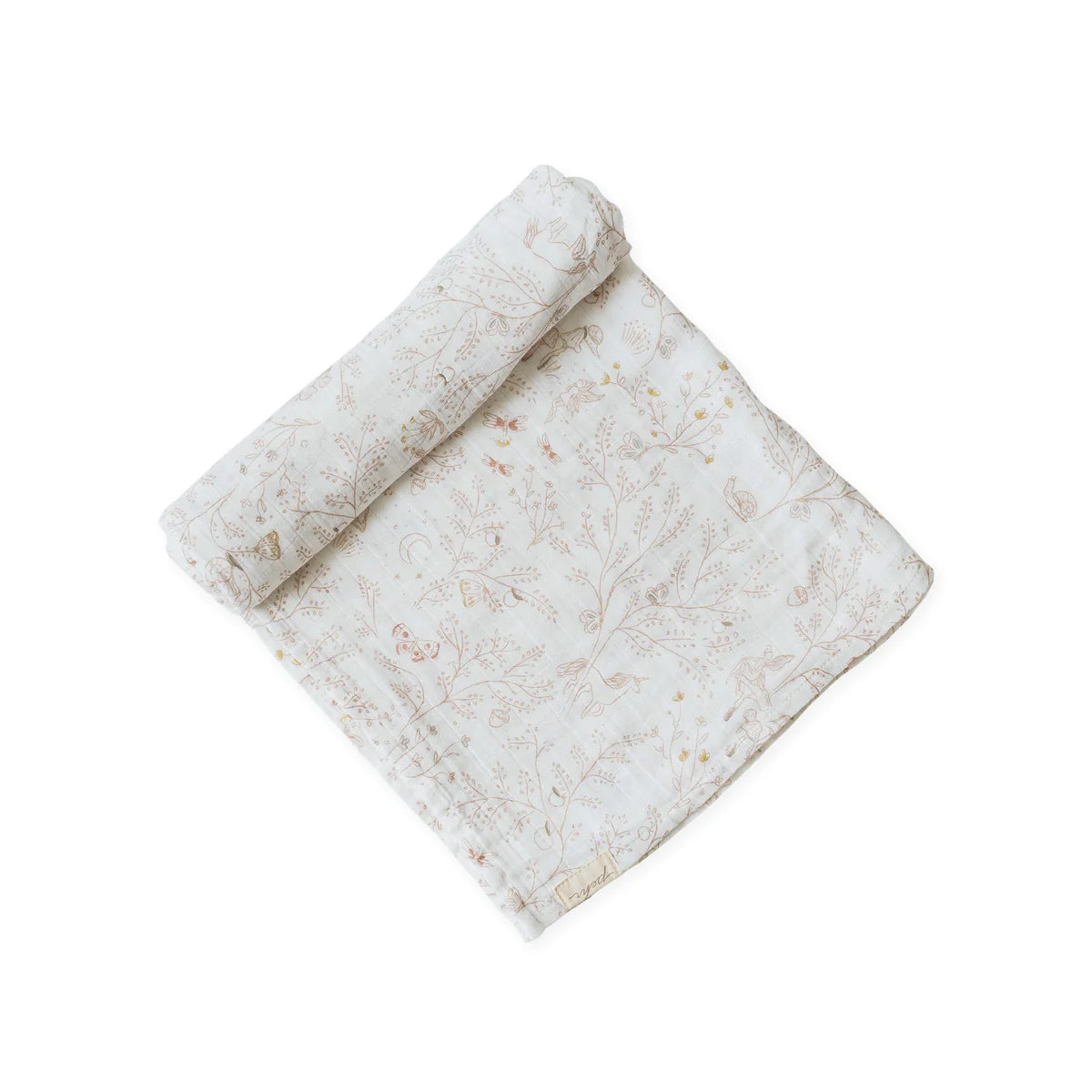 Muslin Swaddle-Little Sprout