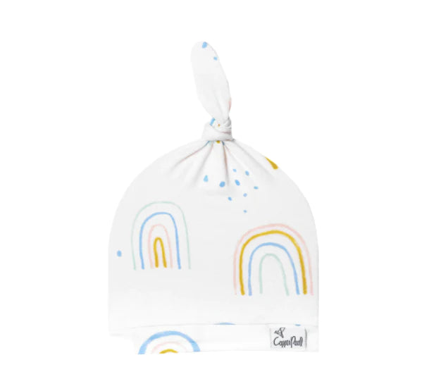 Top Knot Hat-Little Sprout