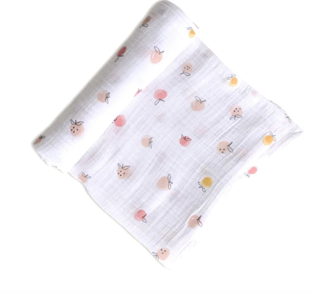 Muslin Swaddle-Little Sprout
