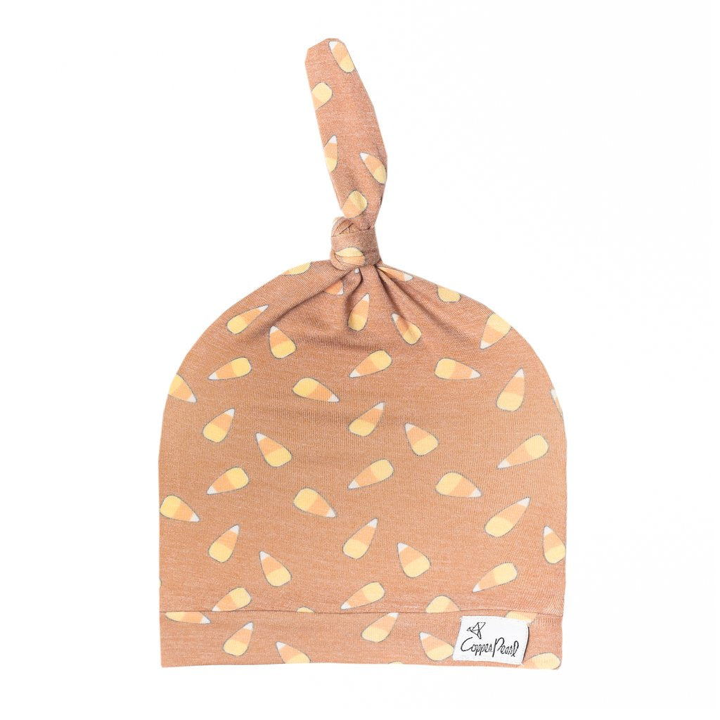 Top Knot Hat-Little Sprout