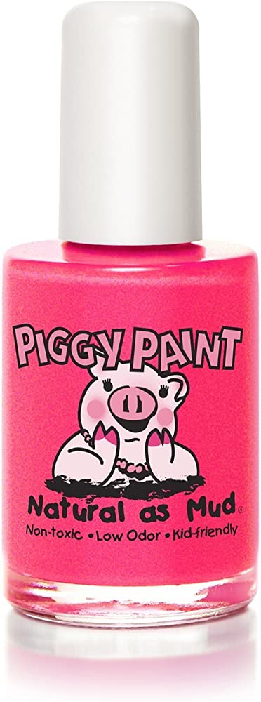 Piggy Paint Nail Polish-Little Sprout