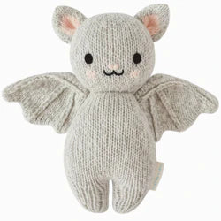 Cuddle and Kind Baby Bat - Grey