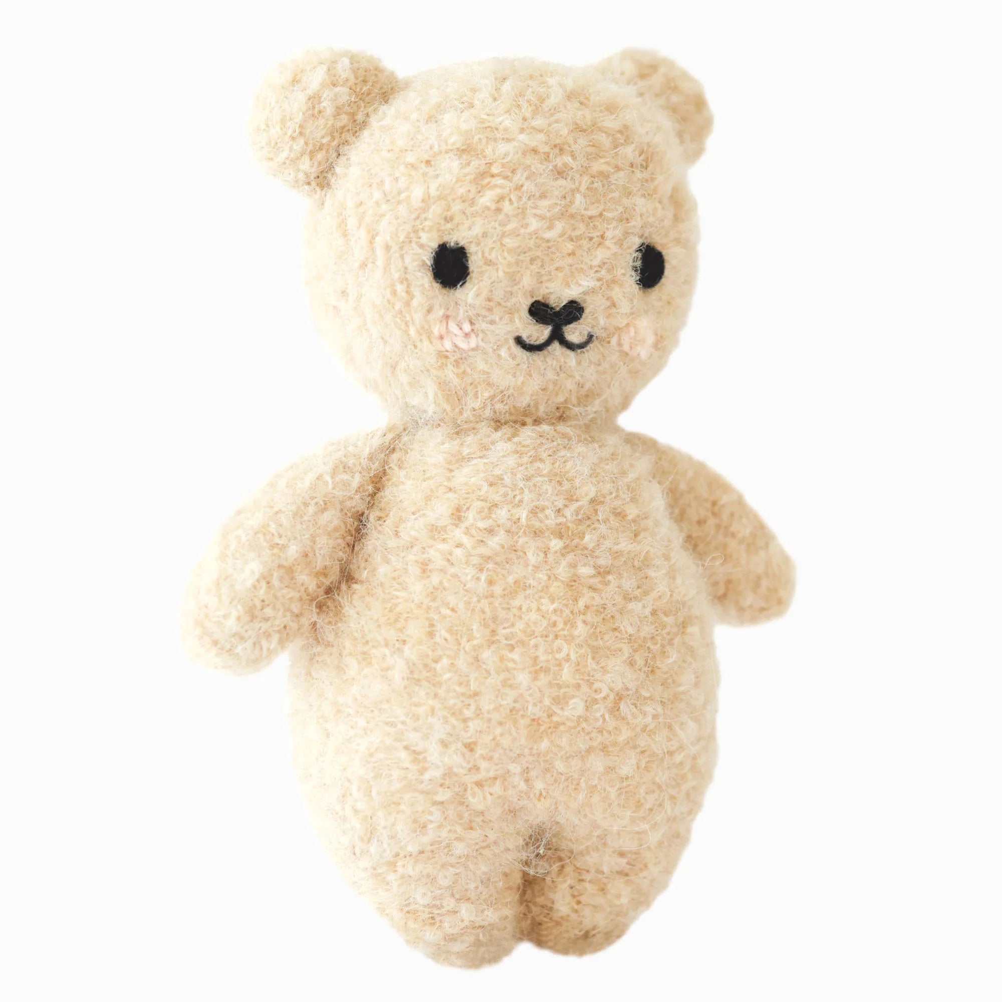 Cuddle and Kind Baby Boucle Bear Honey