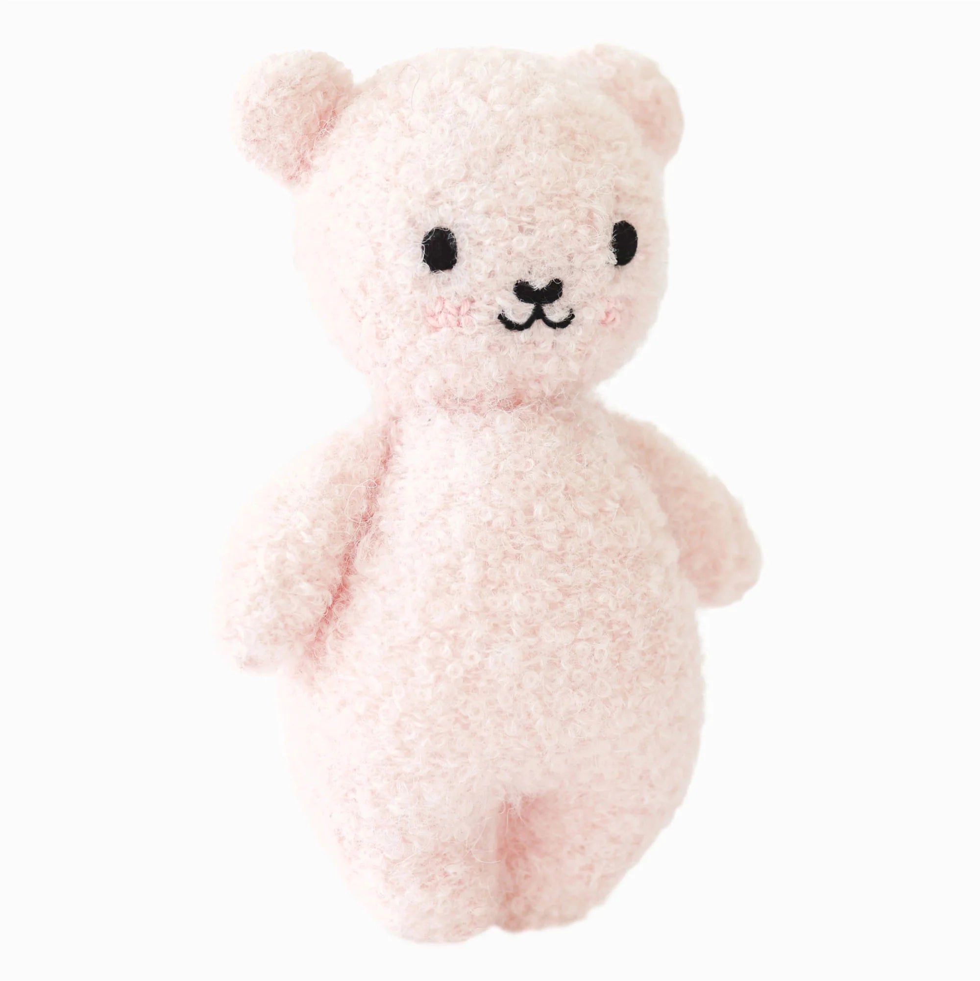Cuddle and Kind Baby Boucle Bear Strawberry