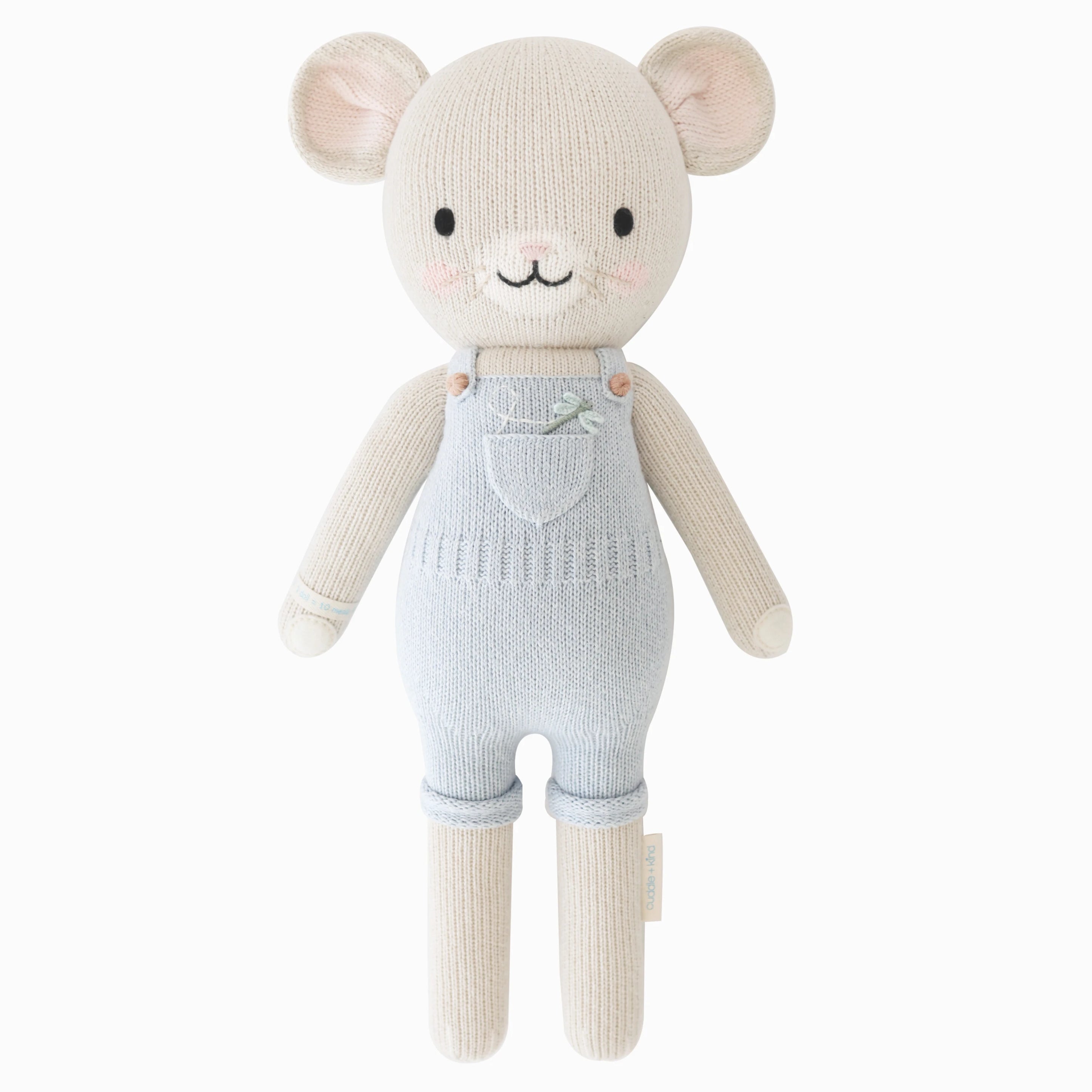 Cuddle and Kind Bailey Mouse Little
