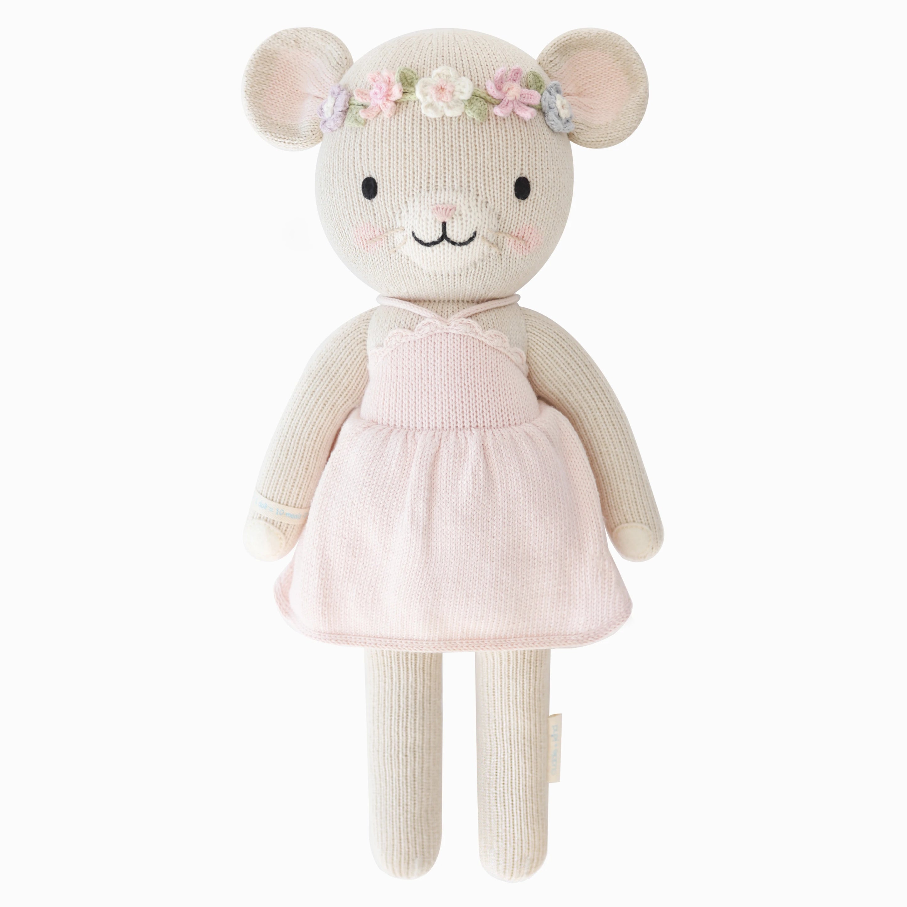 Cuddle and Kind Emma Mouse  Little