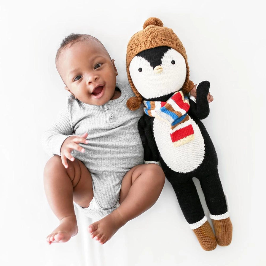 Everest the Penquin/Regular-Little Sprout