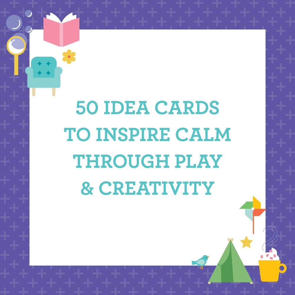 Calm Ideas for Busy Kids: Mindful Edition-Little Sprout