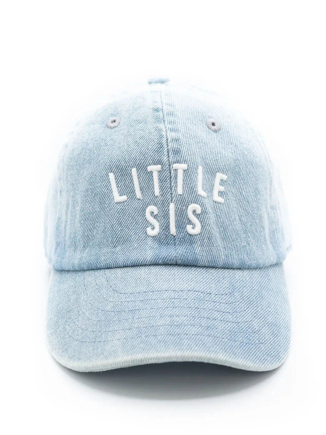 Denim Little Sis Hat