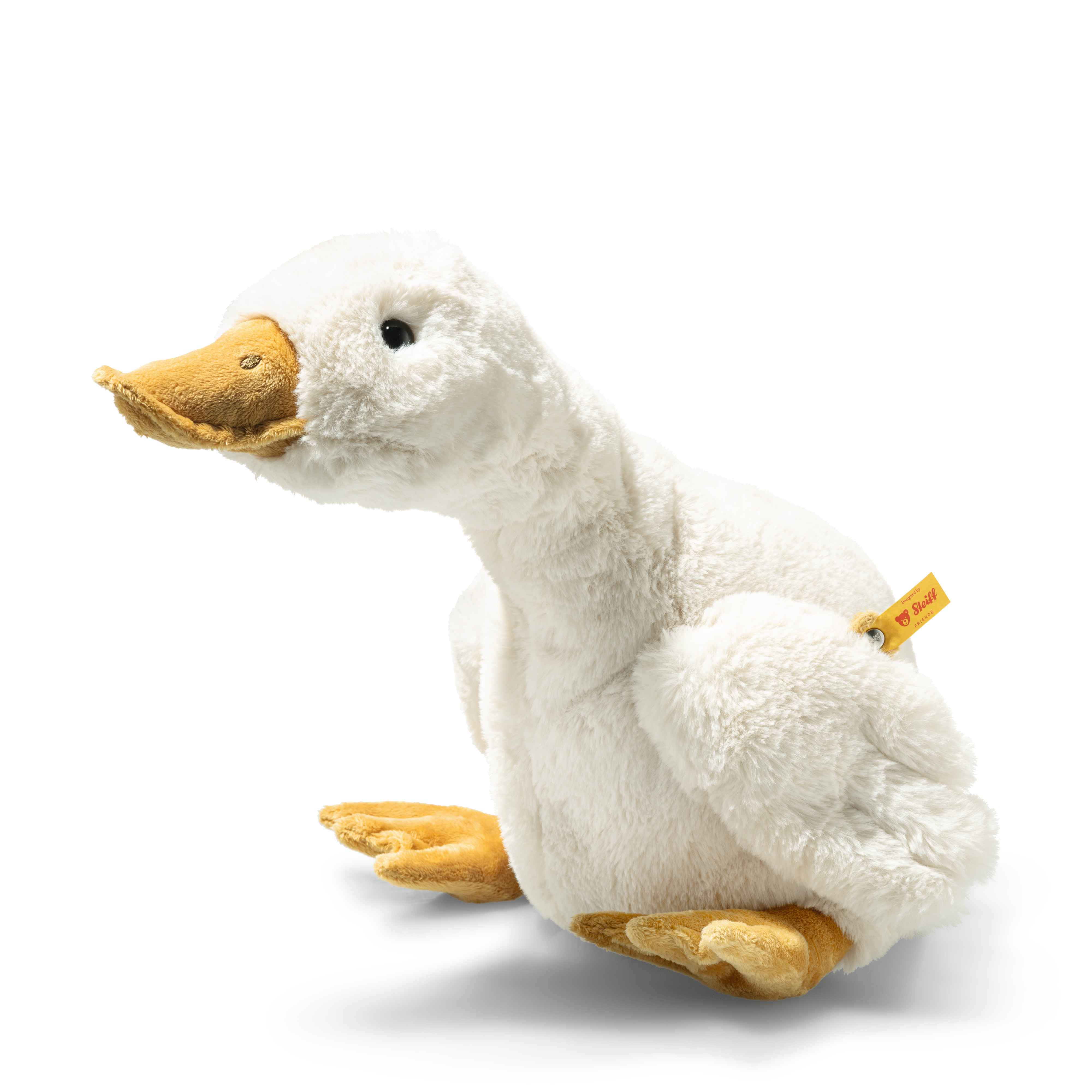 Gilda Goose Stuffed Plush Animal, 10 Inches