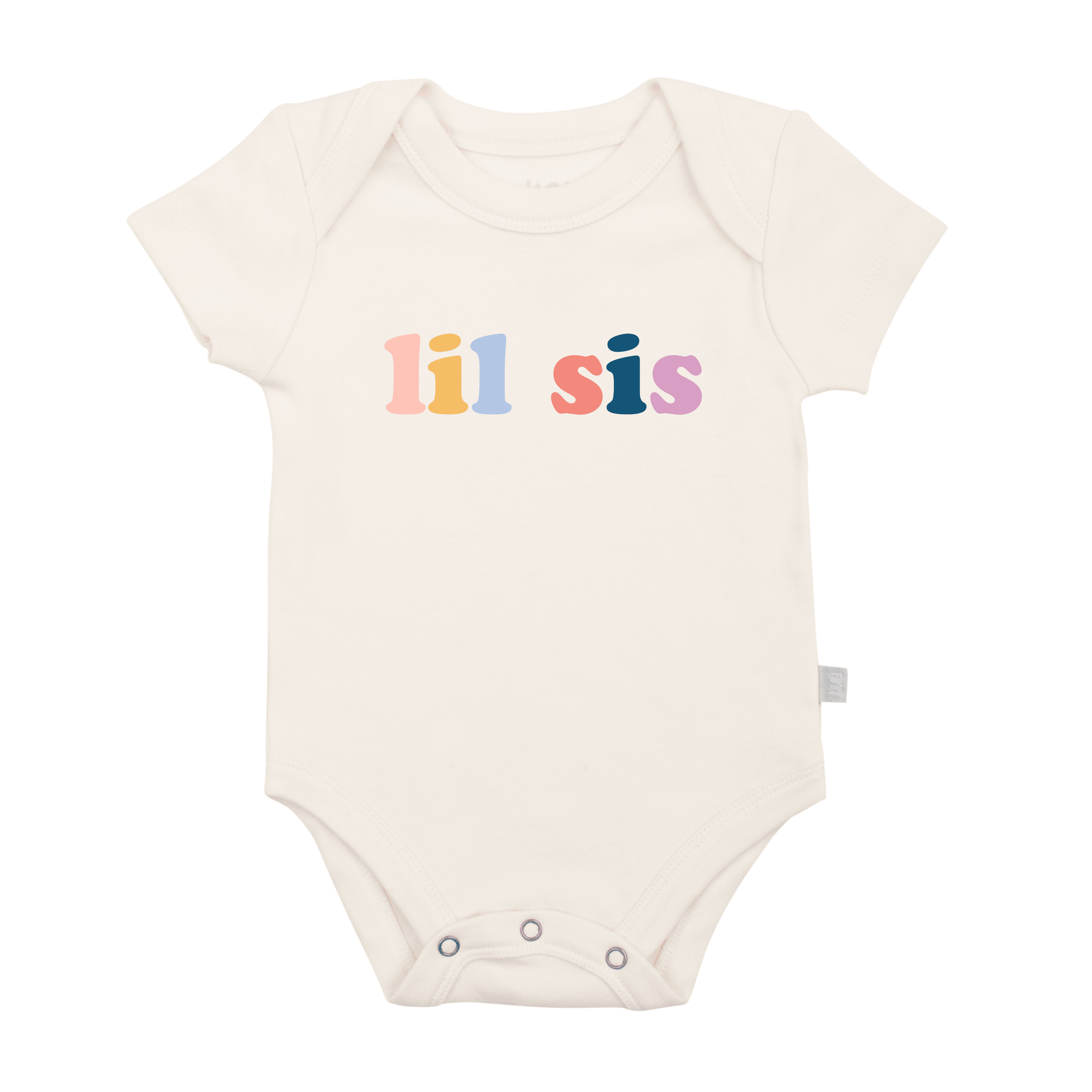 Lil Sis Onesie Little Sprout