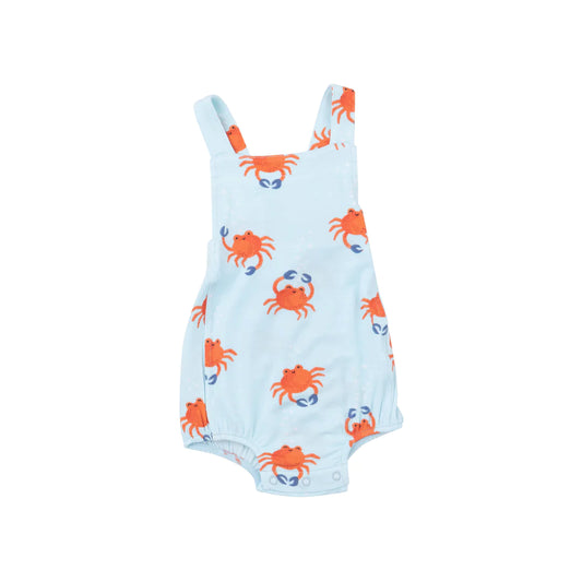 Retro Sunsuit - Crab