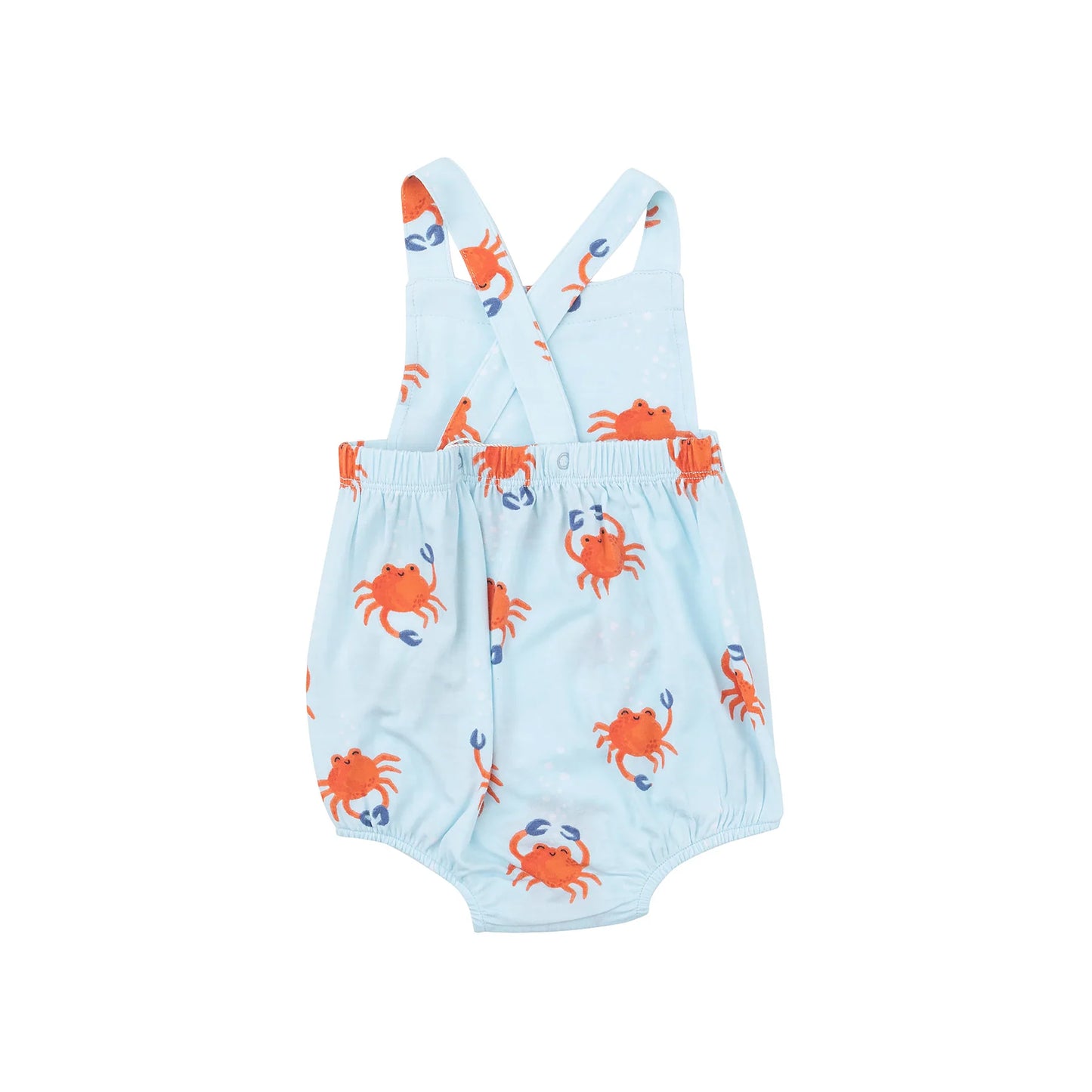 Retro Sunsuit - Crab