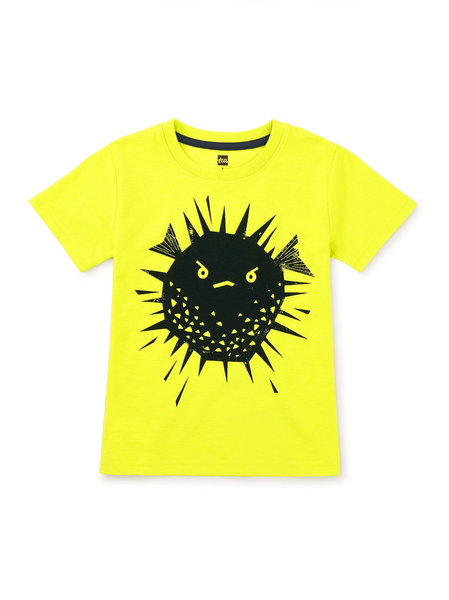 Puffer Fish Graphic Tee