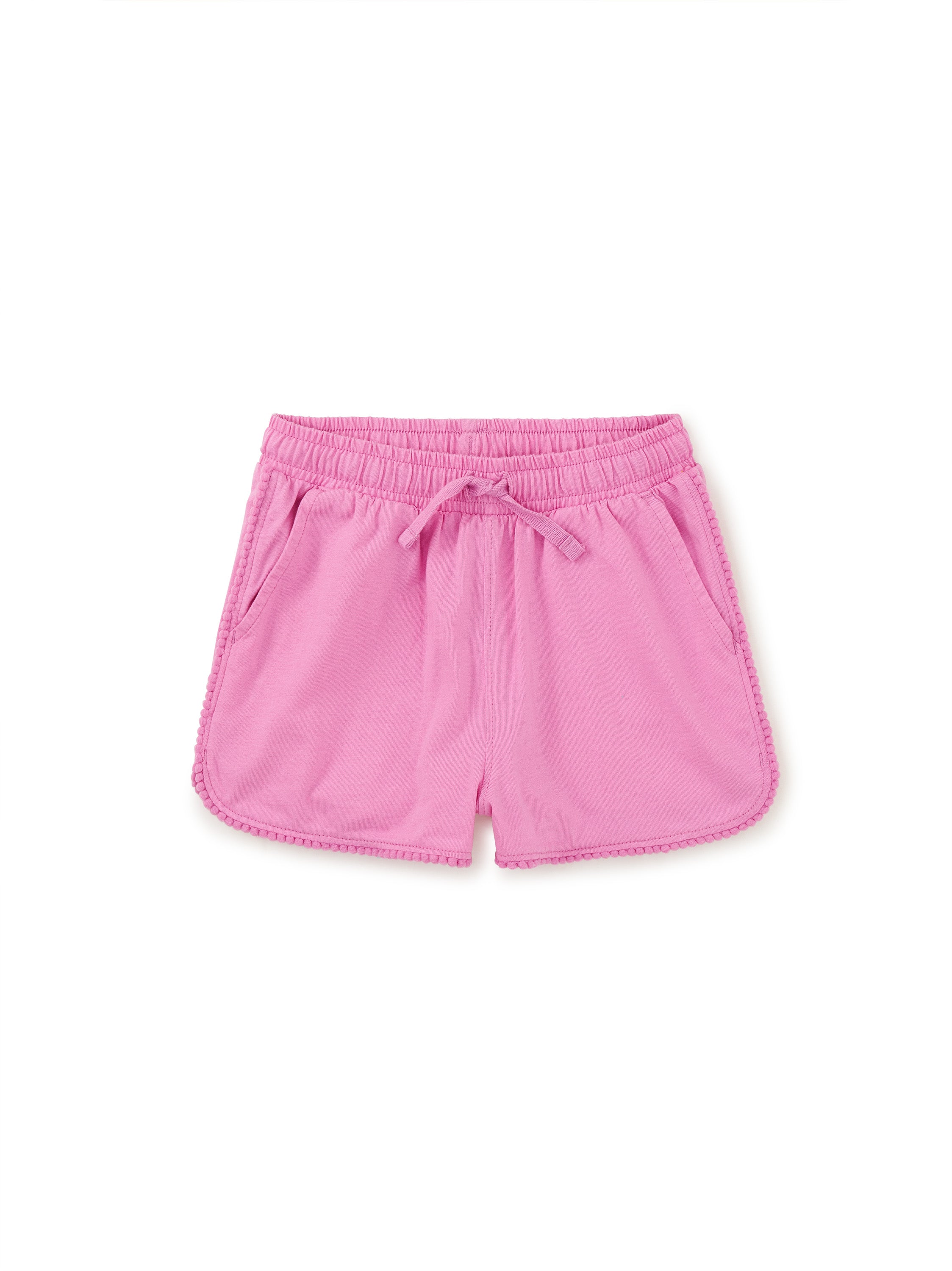 Pom Pom Gym Shorts