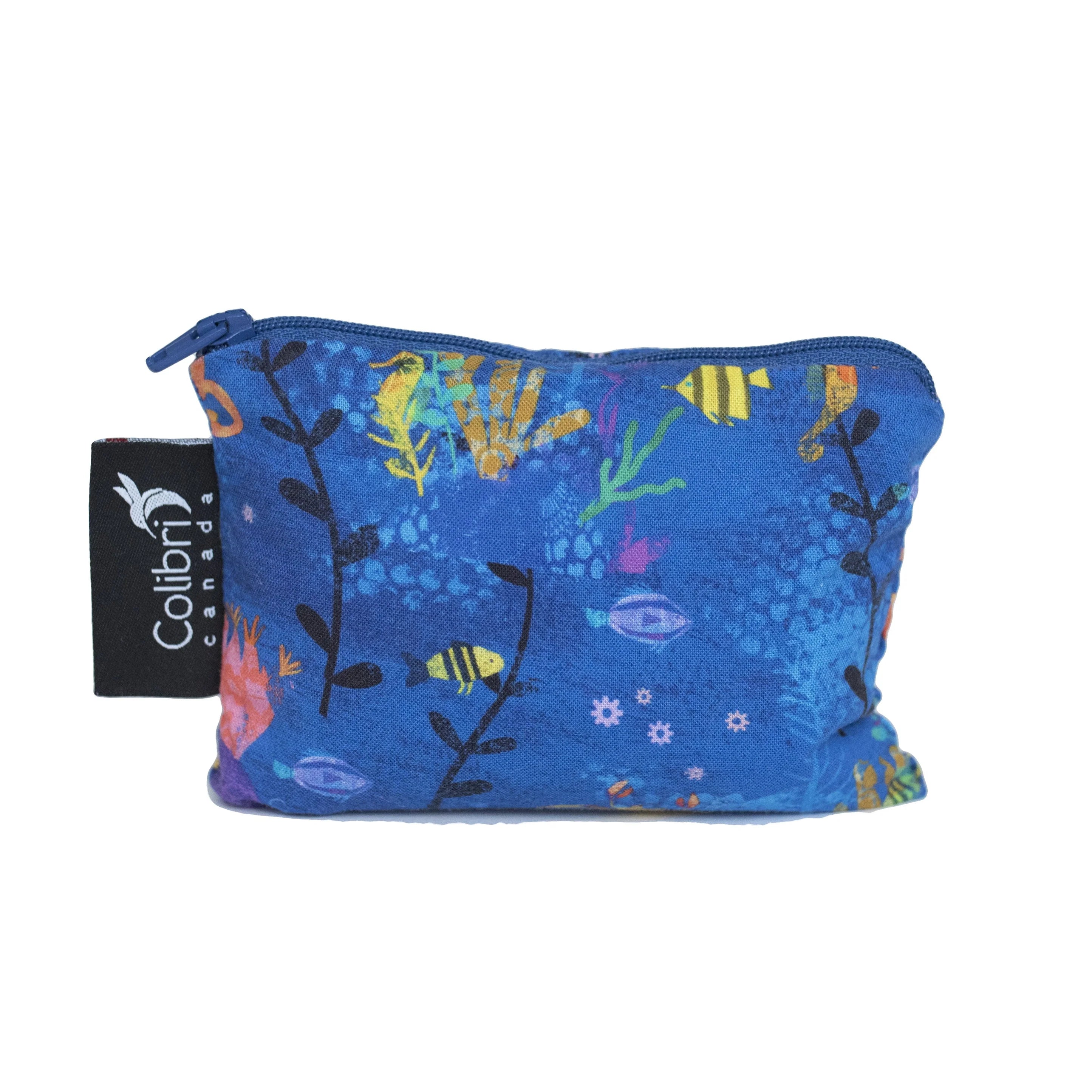 Reusable Snack Bag-Small-Little Sprout