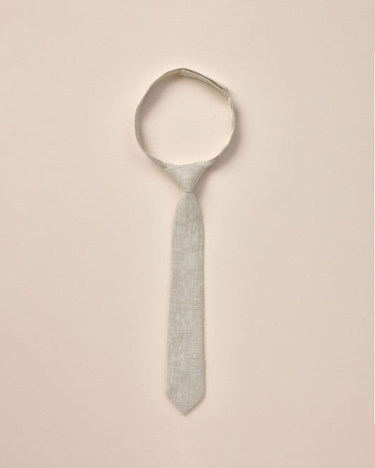 Skinny Tie - Linen