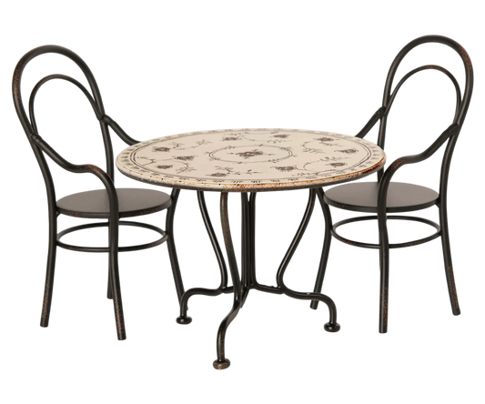 Dining Table Set, Mini