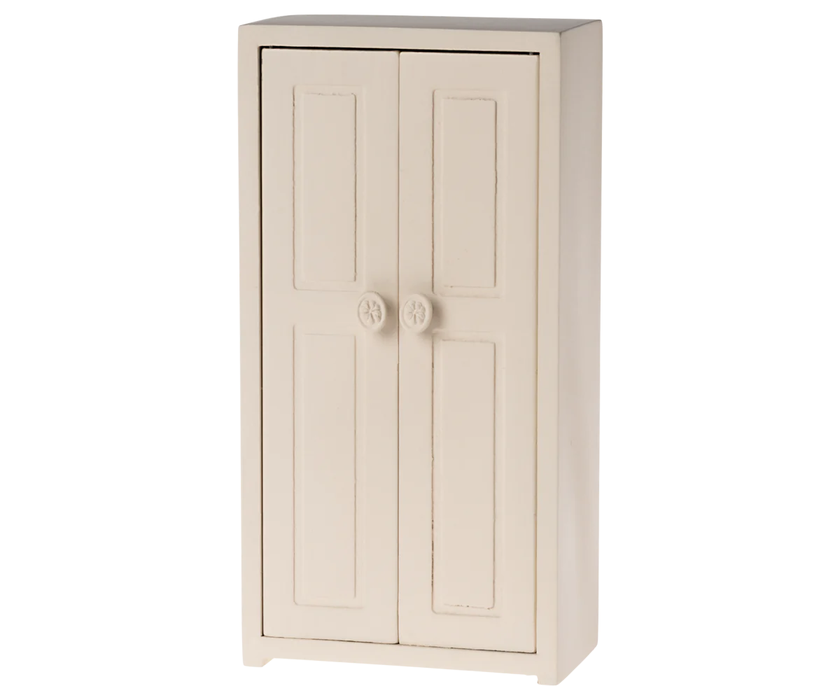 Closet, Mouse - Cream