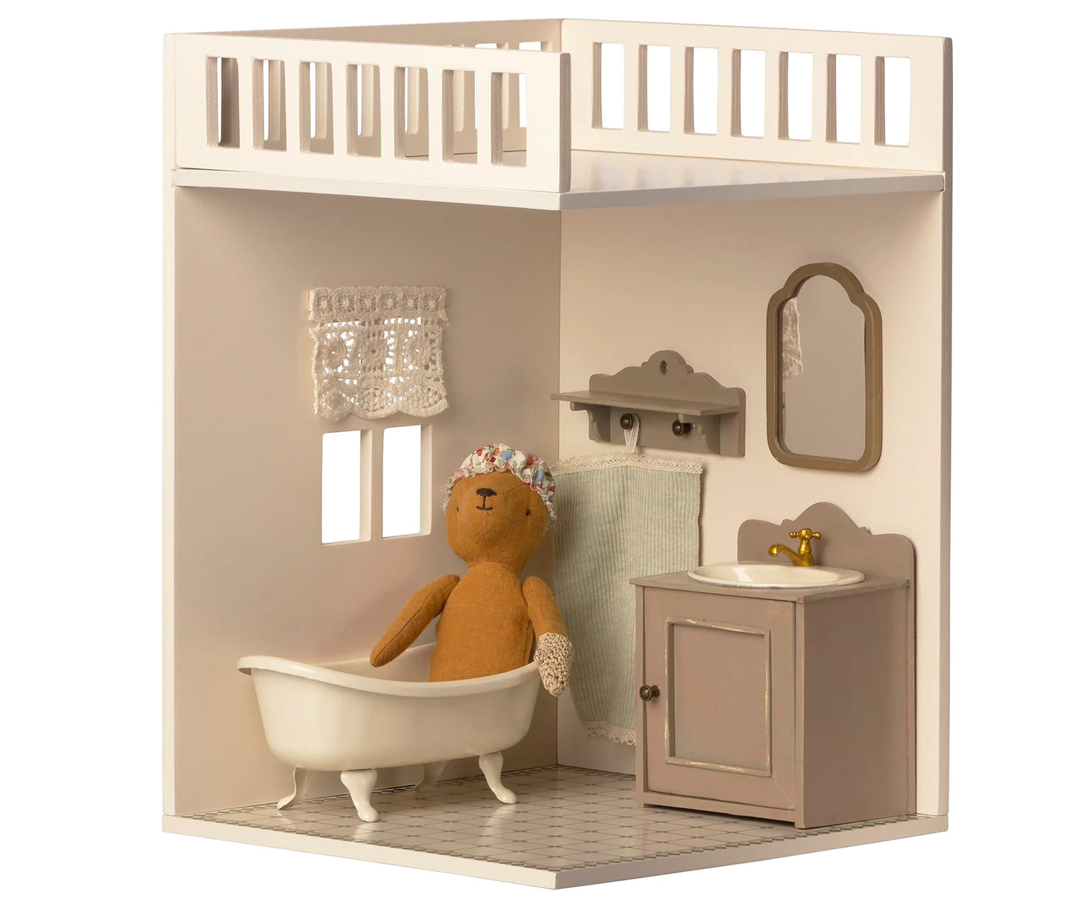 House Of Miniature Bathroom