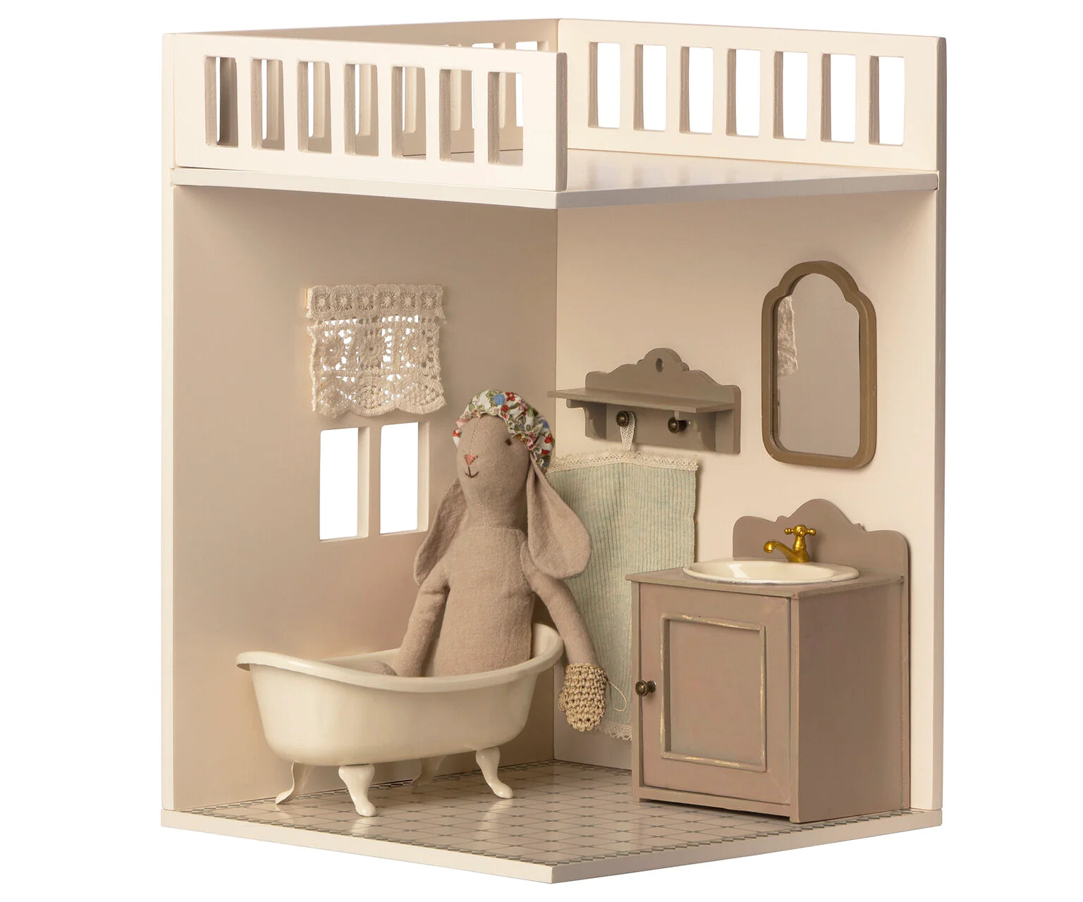 House Of Miniature Bathroom