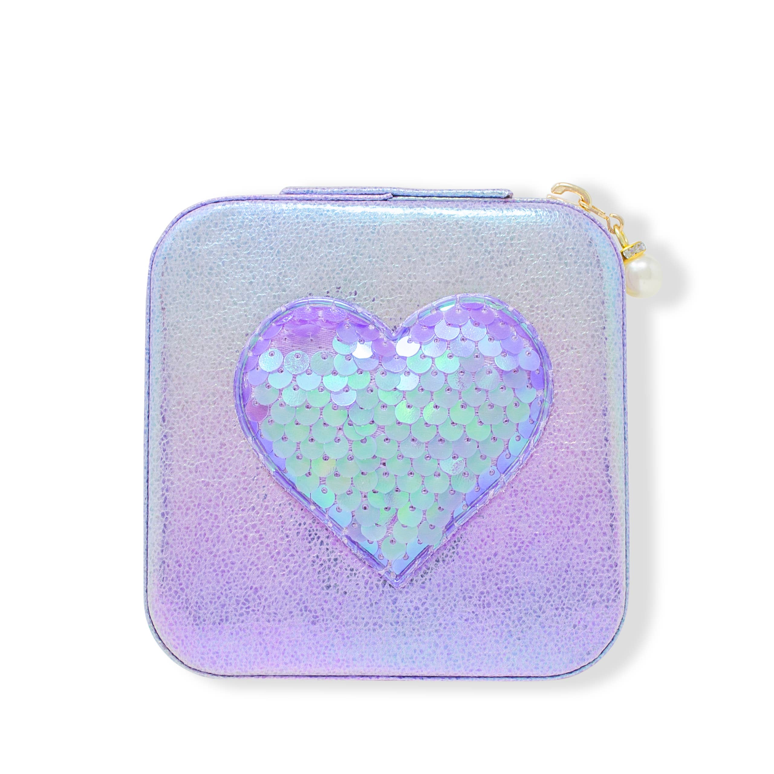Zomi Gems Travel Jewelry Box Little Sprout