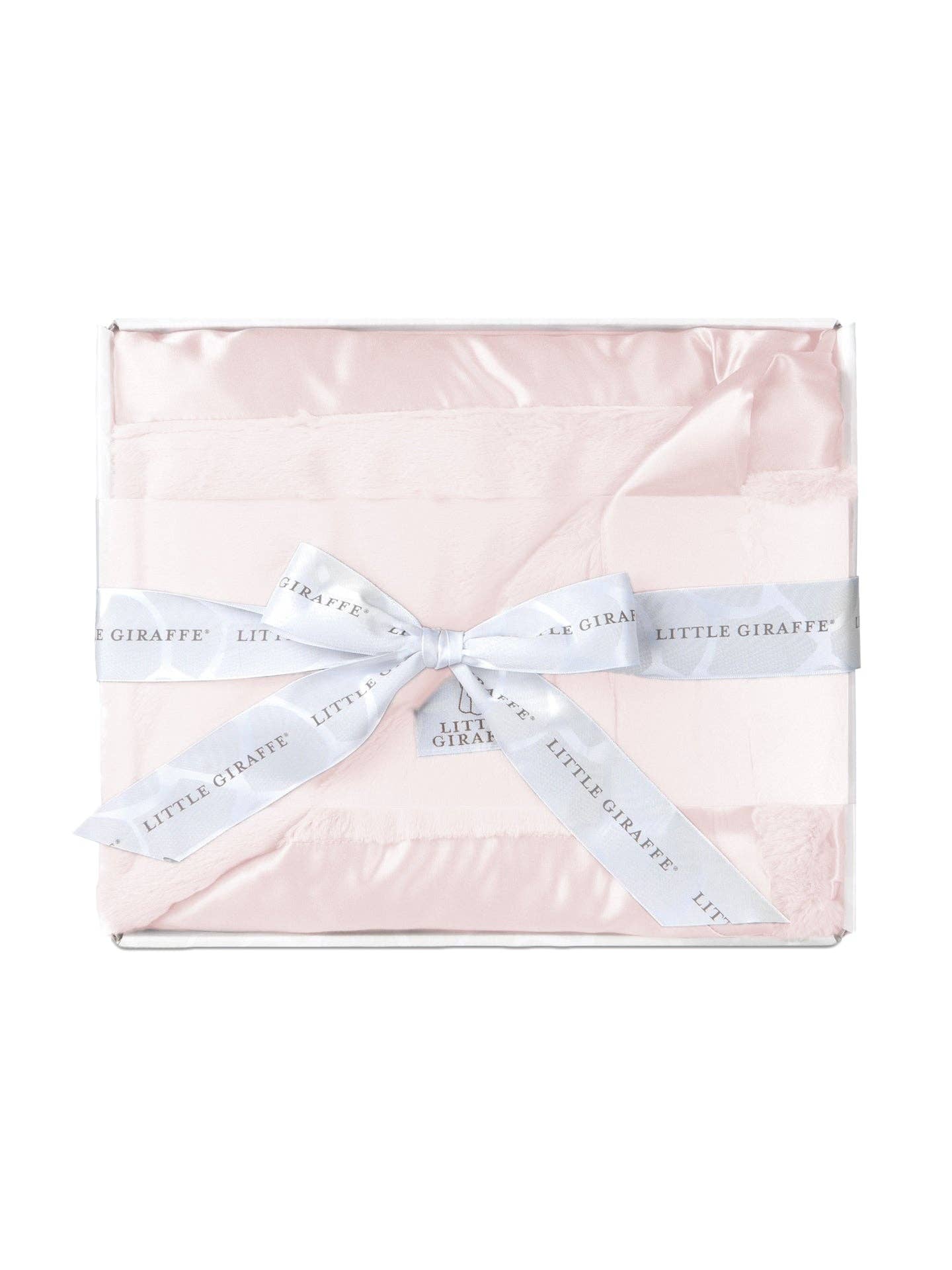 Luxe™ Baby Blanket: Dusty Pink / Unboxed