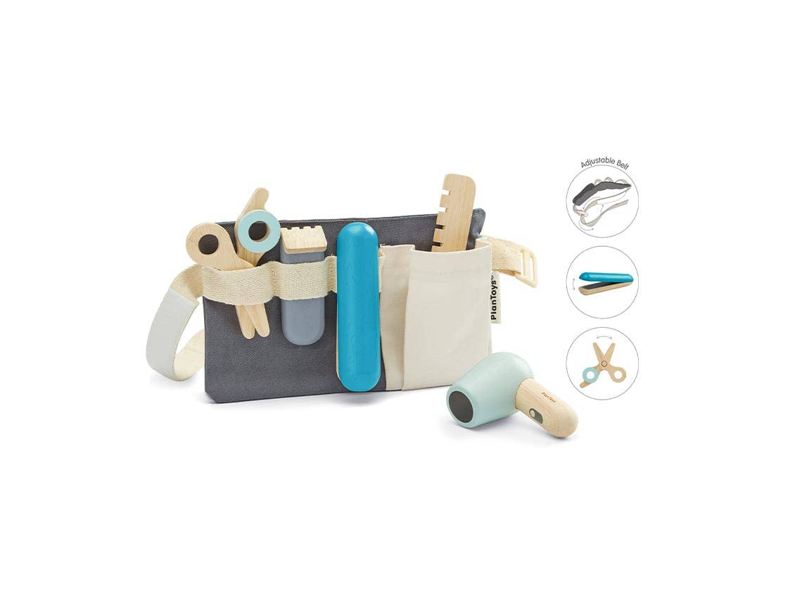 Hair Dresser Set-Little Sprout